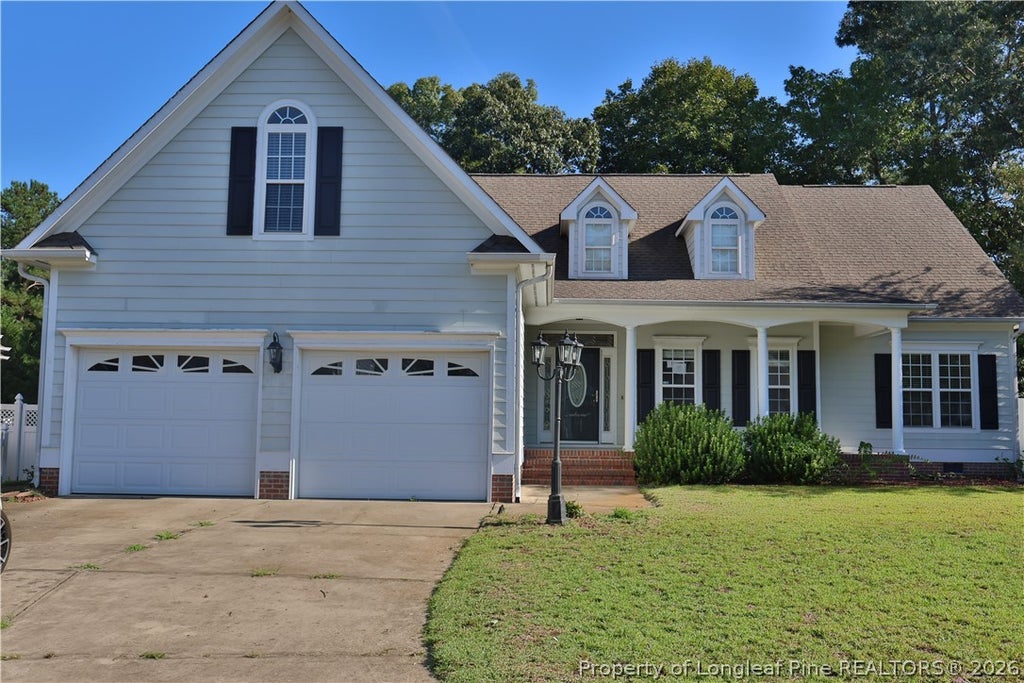 Photo of 1119 Masterpiece Drive, Hope Mills, NC 28348 (MLS # 769415)