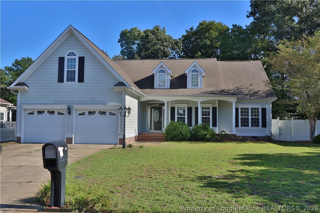 Photo of 1119 Masterpiece Drive, Hope Mills, NC 28348 (MLS # 769415)