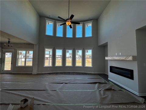 Tiny photo for 1364 Halibut Street, Fayetteville, NC 28312 (MLS # 755192)