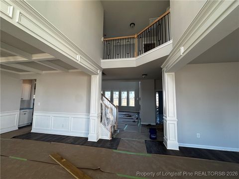 Tiny photo for 1364 Halibut Street, Fayetteville, NC 28312 (MLS # 755192)