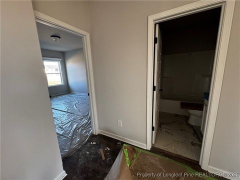 Tiny photo for 1364 Halibut Street, Fayetteville, NC 28312 (MLS # 755192)