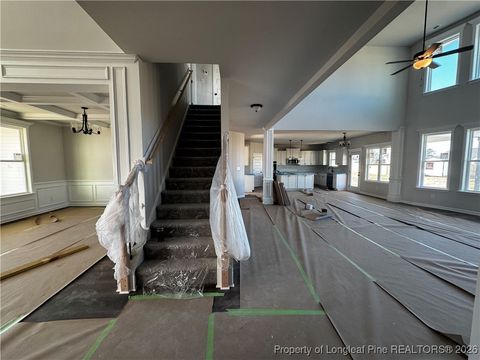 Tiny photo for 1364 Halibut Street, Fayetteville, NC 28312 (MLS # 755192)