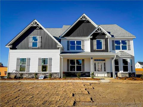 Photo of 1364 Halibut Street, Fayetteville, NC 28312 (MLS # 755192)