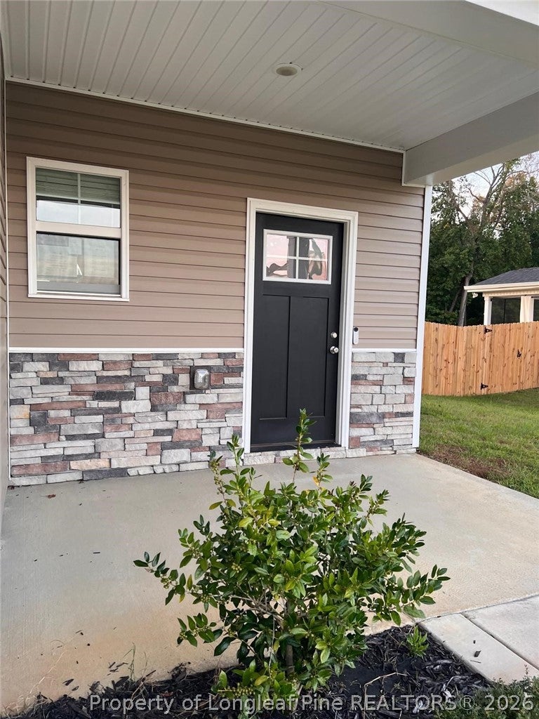 Photo of 380 Leach Creek Drive, Raeford, NC 28376 (MLS # 769958)
