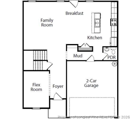 111 Ambrosia (Lot 7) Way