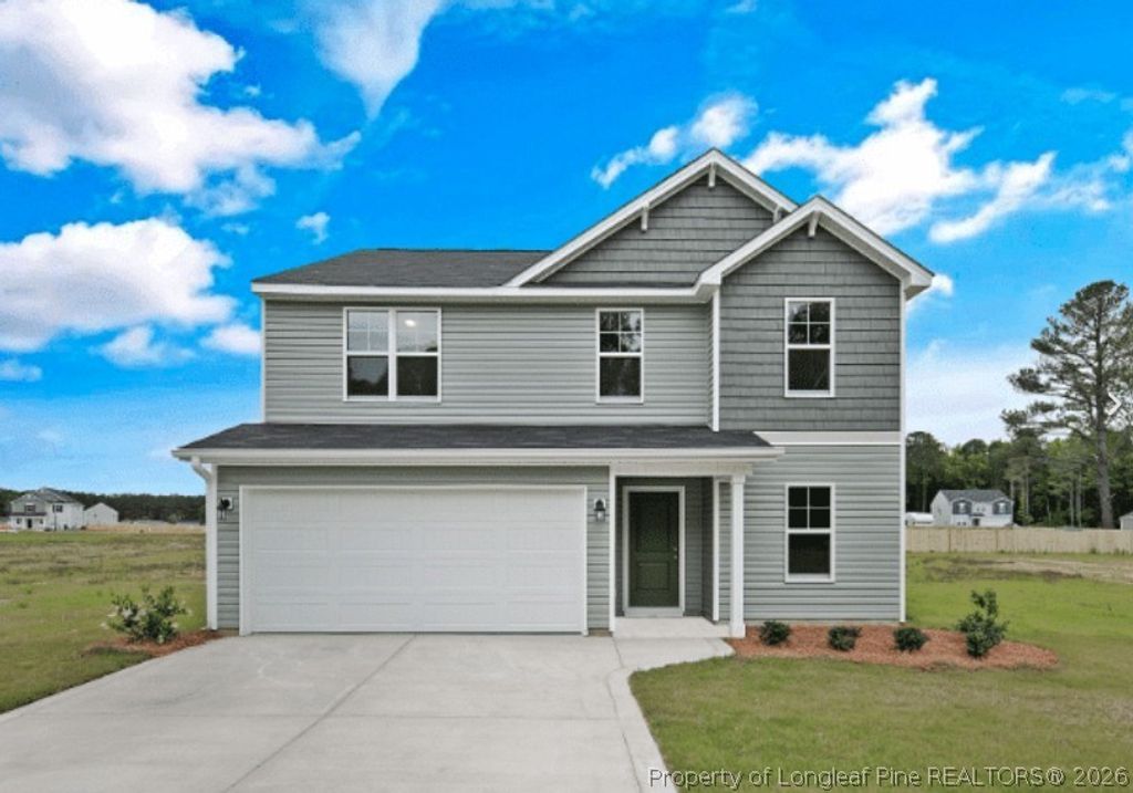 Photo of 111 Ambrosia (Lot 7) Way, Bunnlevel, NC 28323 (MLS # 763712)