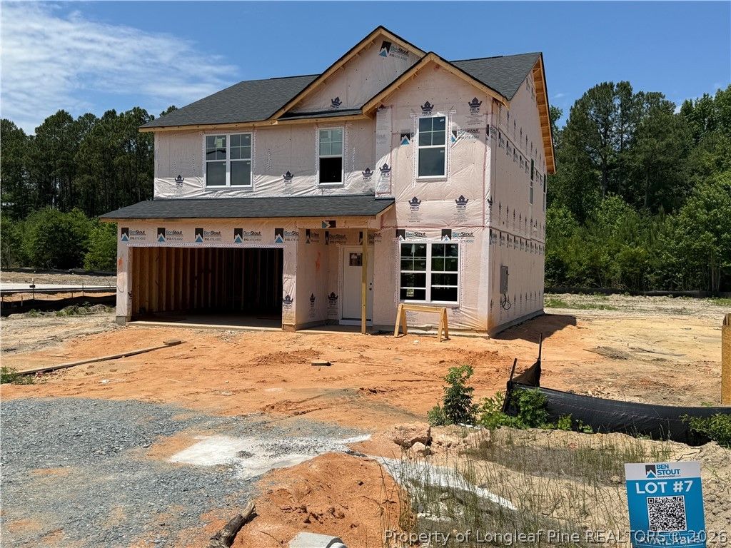Photo of 111 Ambrosia (Lot 7) Way, Bunnlevel, NC 28323 (MLS # 763712)