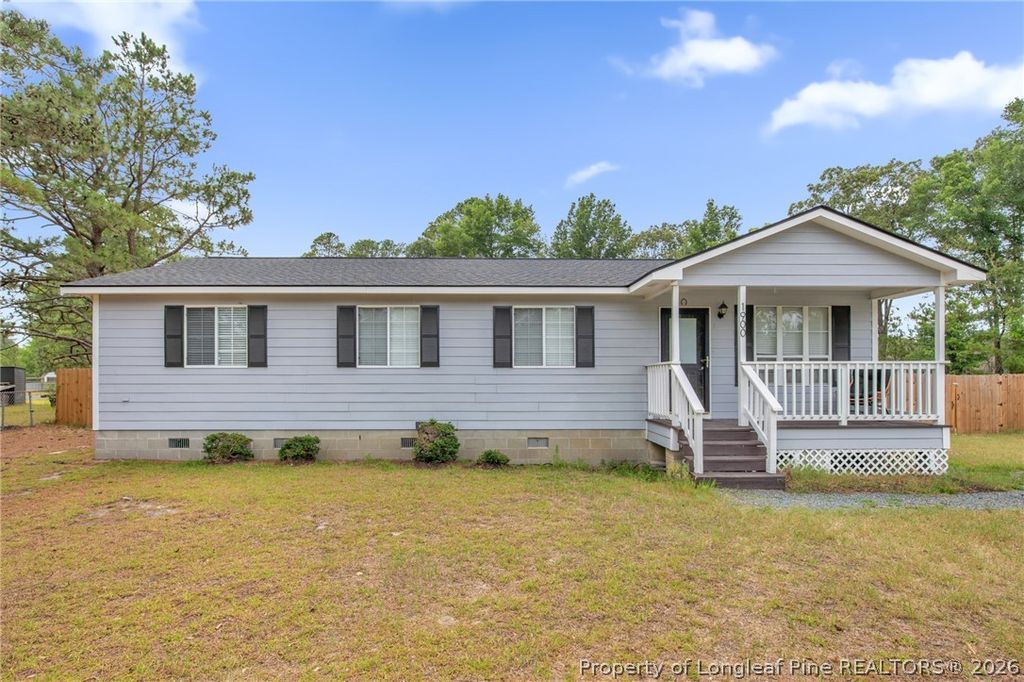 Photo of 1900 John Hall Road, Fayetteville, NC 28312 (MLS # 764555)