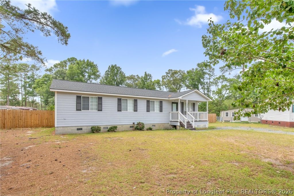 Photo of 1900 John Hall Road, Fayetteville, NC 28312 (MLS # 764555)