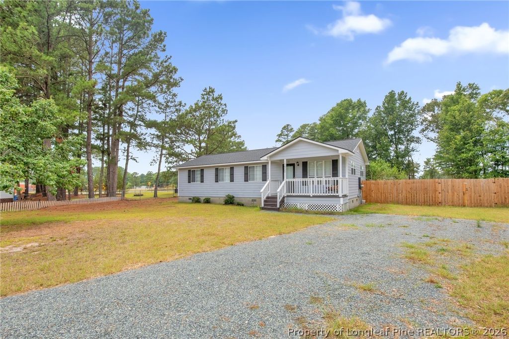 Photo of 1900 John Hall Road, Fayetteville, NC 28312 (MLS # 764555)