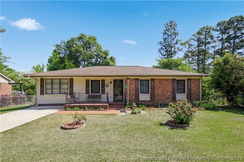 423 Perth Street Fayetteville NC 28314