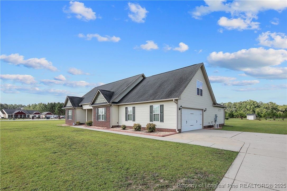 4821 Veasey Mill Drive