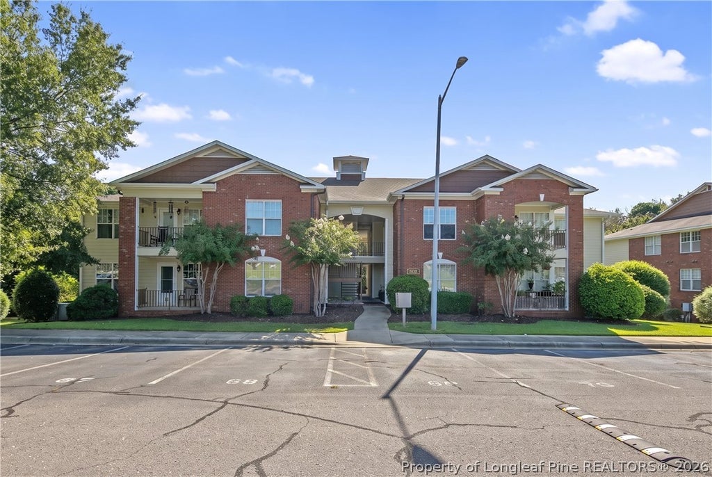 Photo of 509 Meadowland Court SE #7, Hope Mills, NC 28348 (MLS # 768851)