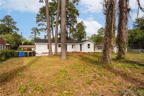 Tiny photo for 1813 Manteo Street, Fayetteville, NC 28303 (MLS # 755759)