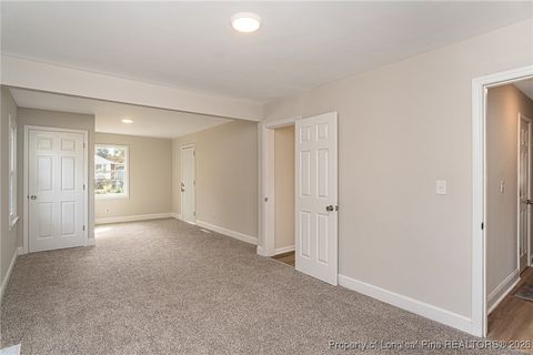 Tiny photo for 1813 Manteo Street, Fayetteville, NC 28303 (MLS # 755759)