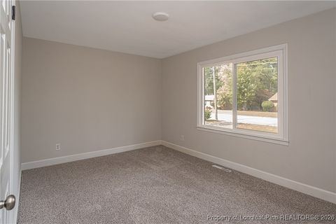 Tiny photo for 1813 Manteo Street, Fayetteville, NC 28303 (MLS # 755759)