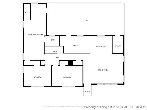 Tiny photo for 1813 Manteo Street, Fayetteville, NC 28303 (MLS # 755759)
