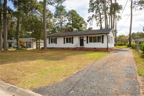 Tiny photo for 1813 Manteo Street, Fayetteville, NC 28303 (MLS # 755759)