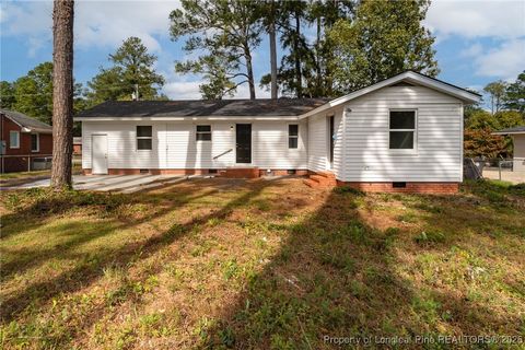 Tiny photo for 1813 Manteo Street, Fayetteville, NC 28303 (MLS # 755759)