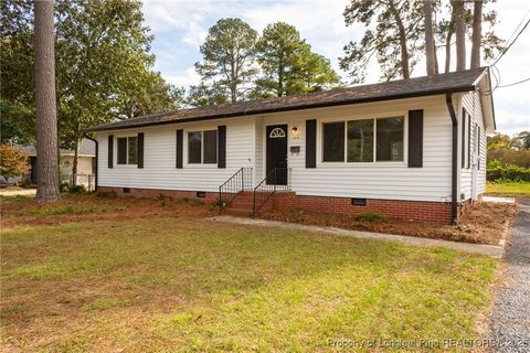 Tiny photo for 1813 Manteo Street, Fayetteville, NC 28303 (MLS # 755759)