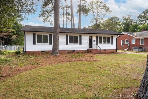 Tiny photo for 1813 Manteo Street, Fayetteville, NC 28303 (MLS # 755759)