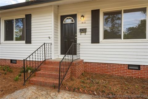 Tiny photo for 1813 Manteo Street, Fayetteville, NC 28303 (MLS # 755759)