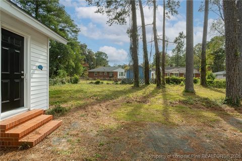 Tiny photo for 1813 Manteo Street, Fayetteville, NC 28303 (MLS # 755759)