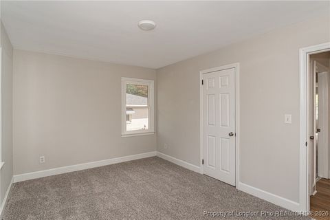 Tiny photo for 1813 Manteo Street, Fayetteville, NC 28303 (MLS # 755759)