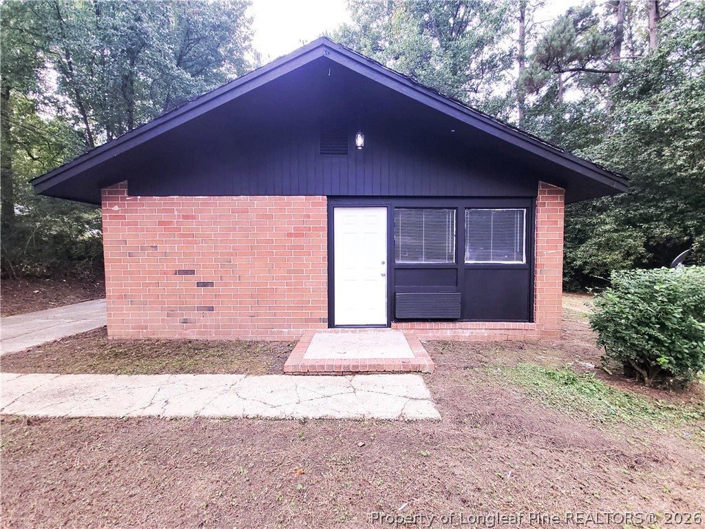 Photo of 2331 Lake Avenue, Fayetteville, NC 28301 (MLS # 770776)