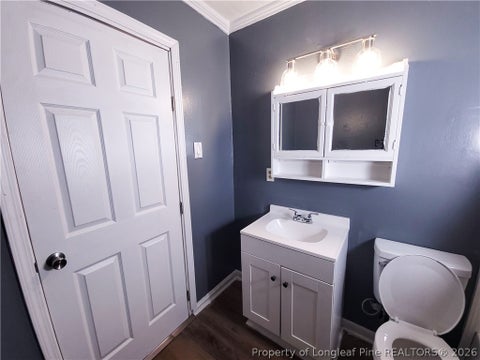 Tiny photo for 2331 Lake Avenue, Fayetteville, NC 28301 (MLS # 770776)