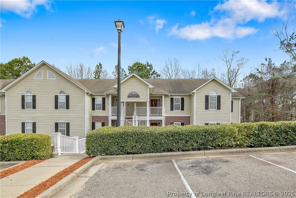 Photo of 420-4 Bubble Creek Court #4, Fayetteville, NC 28311 (MLS # 757964)