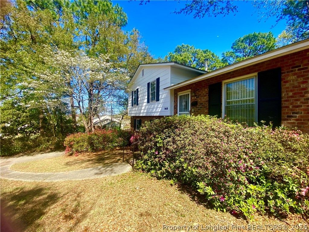 Photo of 5410 Maryland Drive, Fayetteville, NC 28311 (MLS # 759627)
