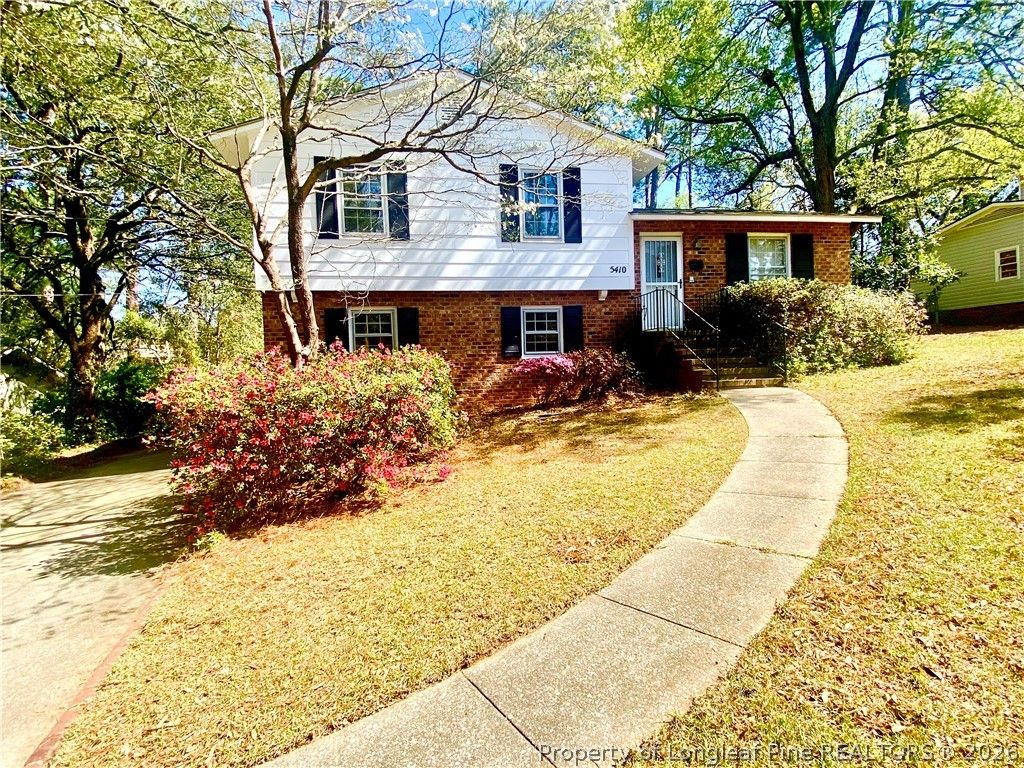 Photo of 5410 Maryland Drive, Fayetteville, NC 28311 (MLS # 759627)