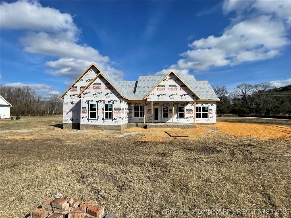 Photo of 2677 Smith Mill Road, Lumberton, NC 28358 (MLS # 755507)