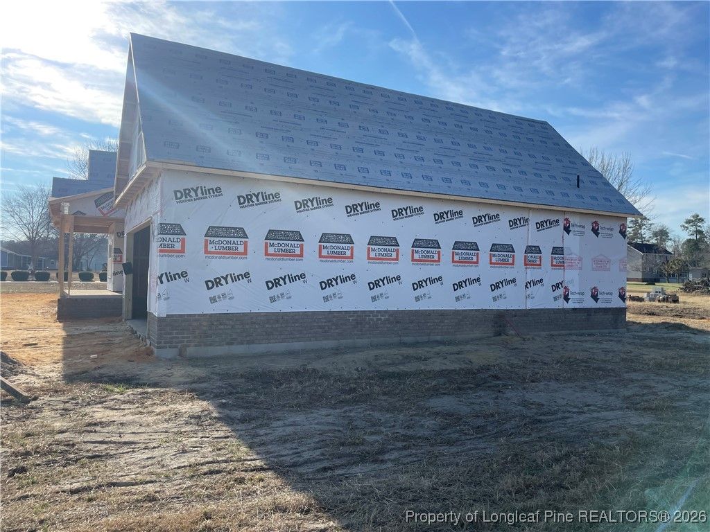 Photo of 2677 Smith Mill Road, Lumberton, NC 28358 (MLS # 755507)