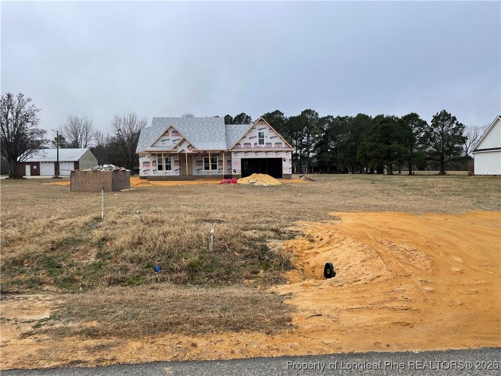 Photo of 2677 Smith Mill Road, Lumberton, NC 28358 (MLS # 755507)