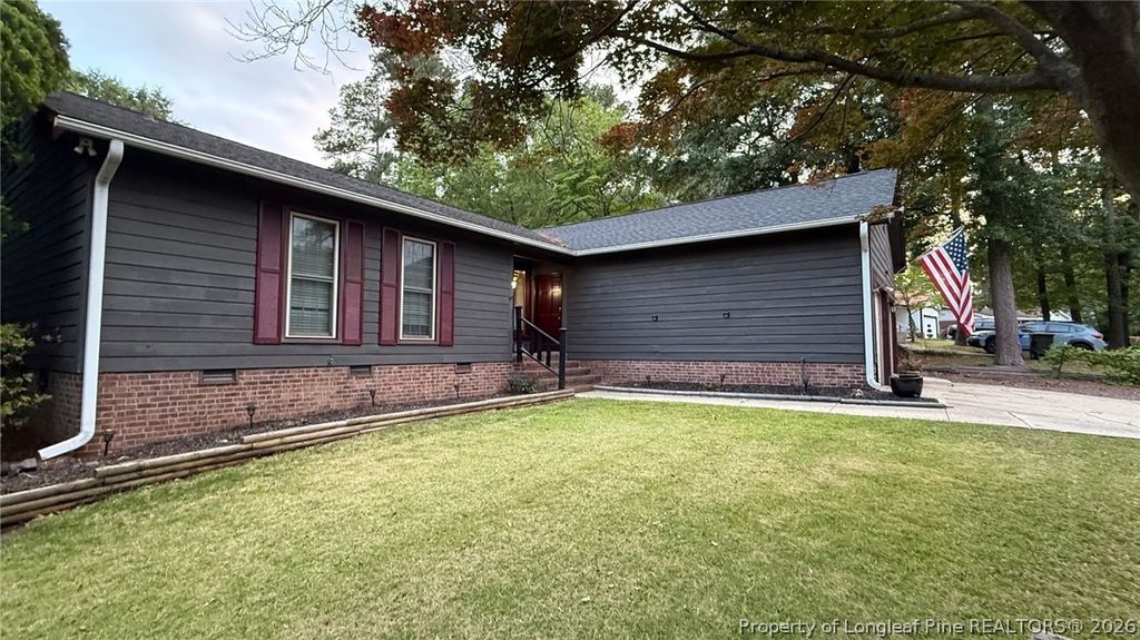 Photo of 228 Timberlake Drive, Fayetteville, NC 28314 (MLS # 761602)