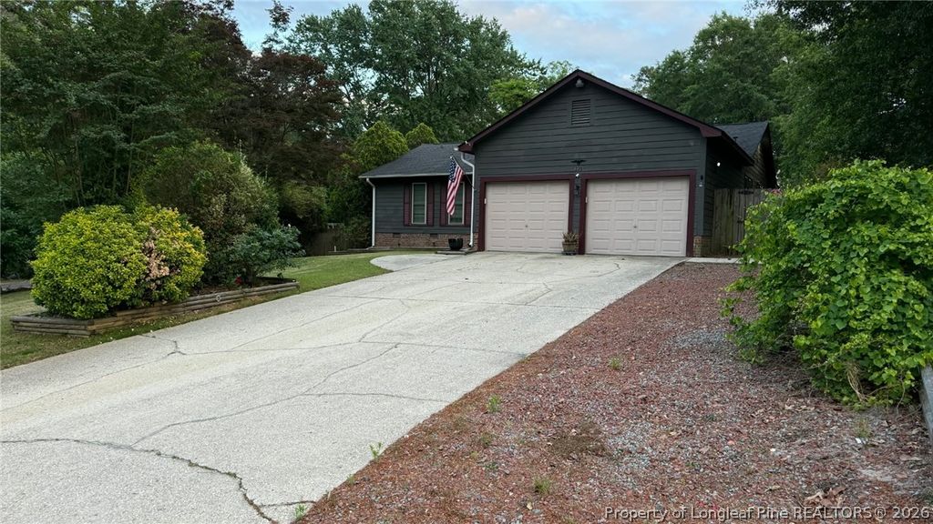 Photo of 228 Timberlake Drive, Fayetteville, NC 28314 (MLS # 761602)