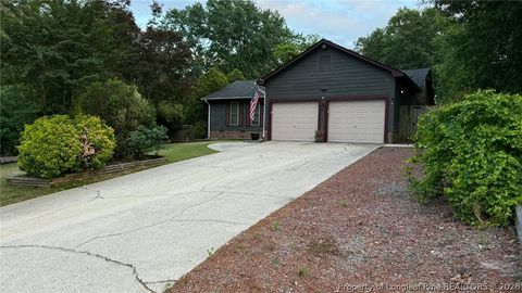 Photo of 228 Timberlake Drive, Fayetteville, NC 28314 (MLS # 761602)