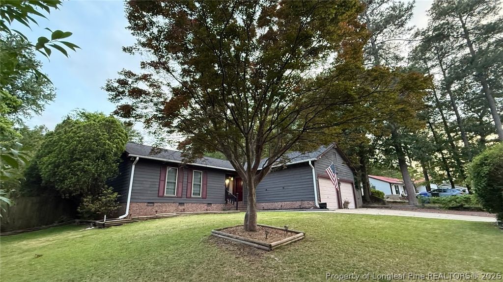 Photo of 228 Timberlake Drive, Fayetteville, NC 28314 (MLS # 761602)