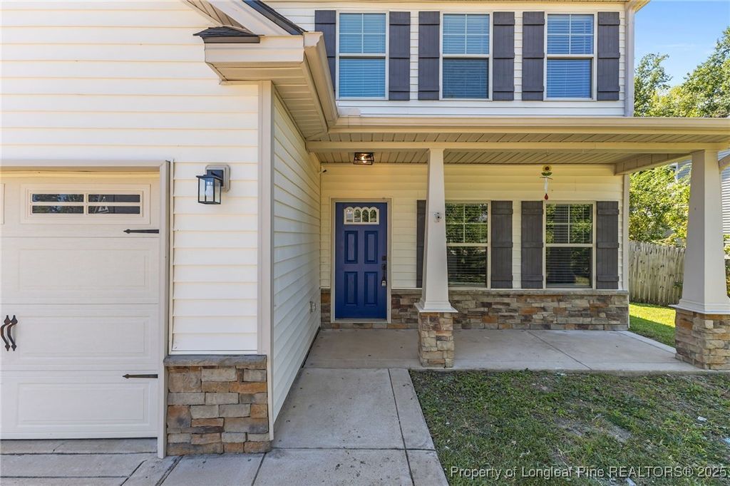 Photo of 220 Ladden Lane, Raeford, NC 28376 (MLS # 749565)