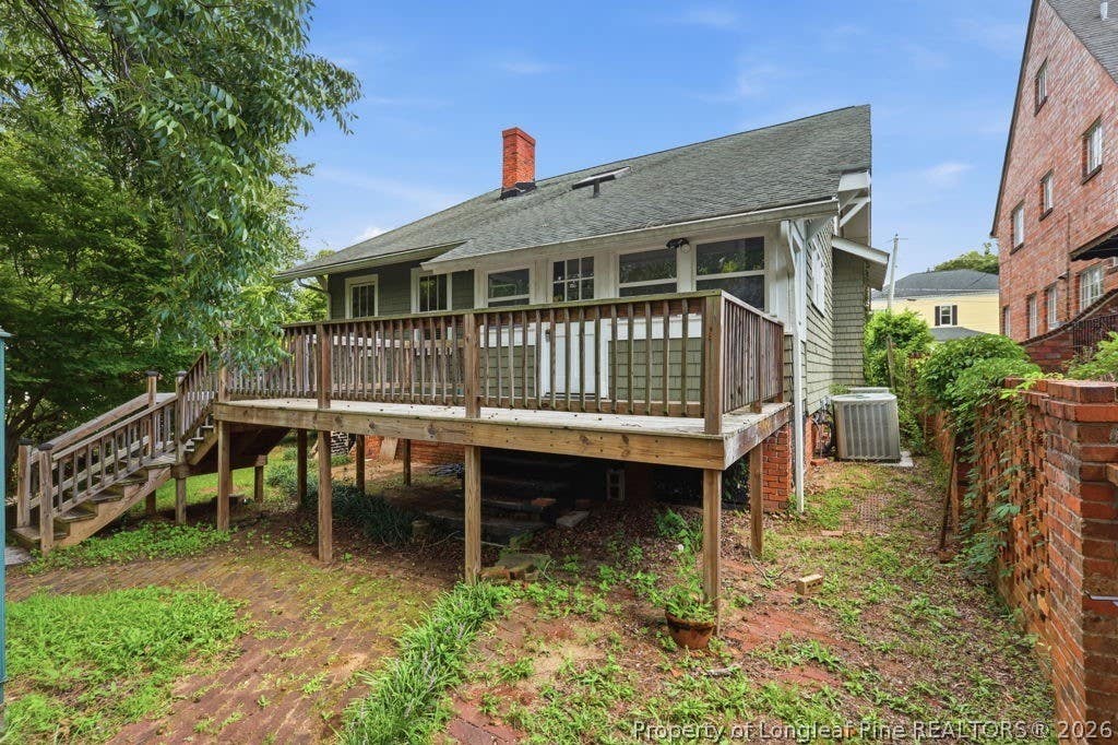 Photo of 115 Hale Street, Fayetteville, NC 28301 (MLS # 767463)