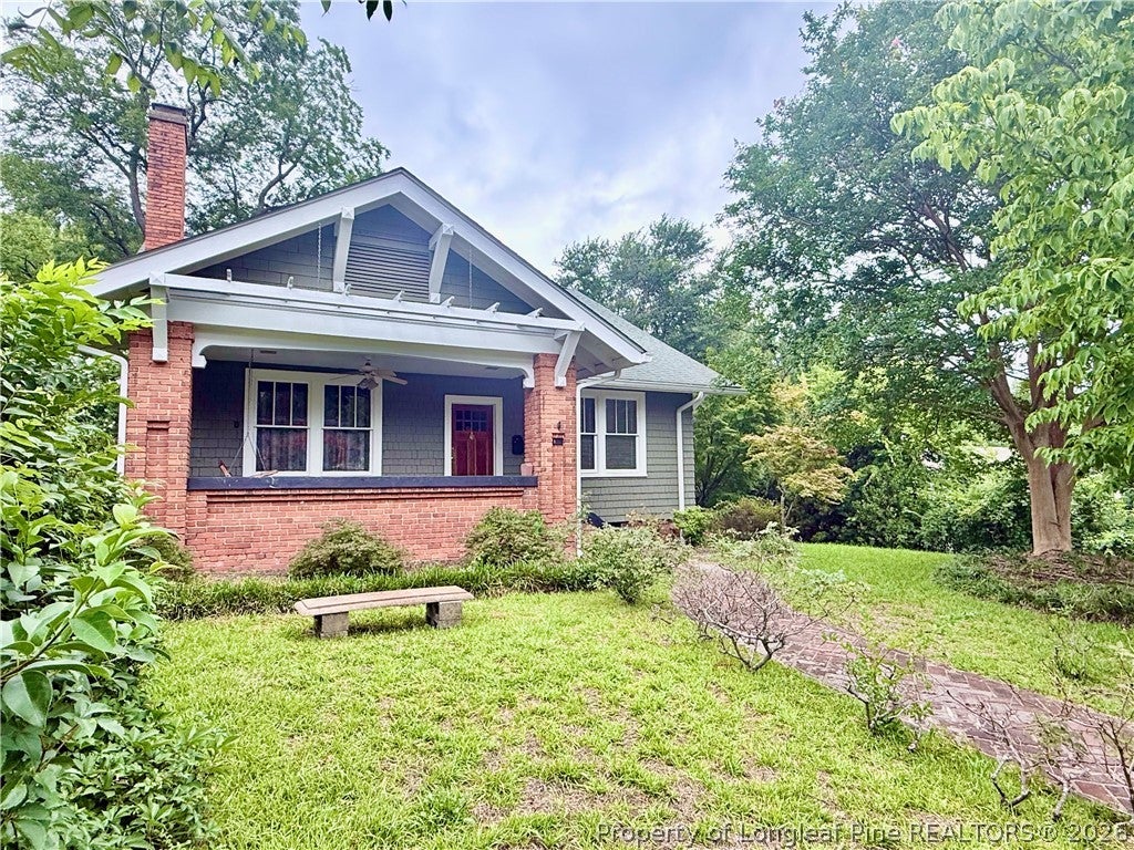 Photo of 115 Hale Street, Fayetteville, NC 28301 (MLS # 767463)