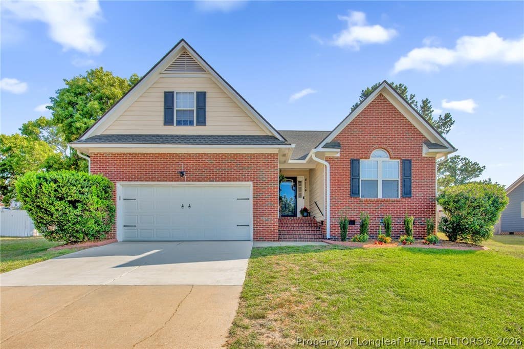 Photo of 4114 Batesburg Drive, Hope Mills, NC 28348 (MLS # 764311)