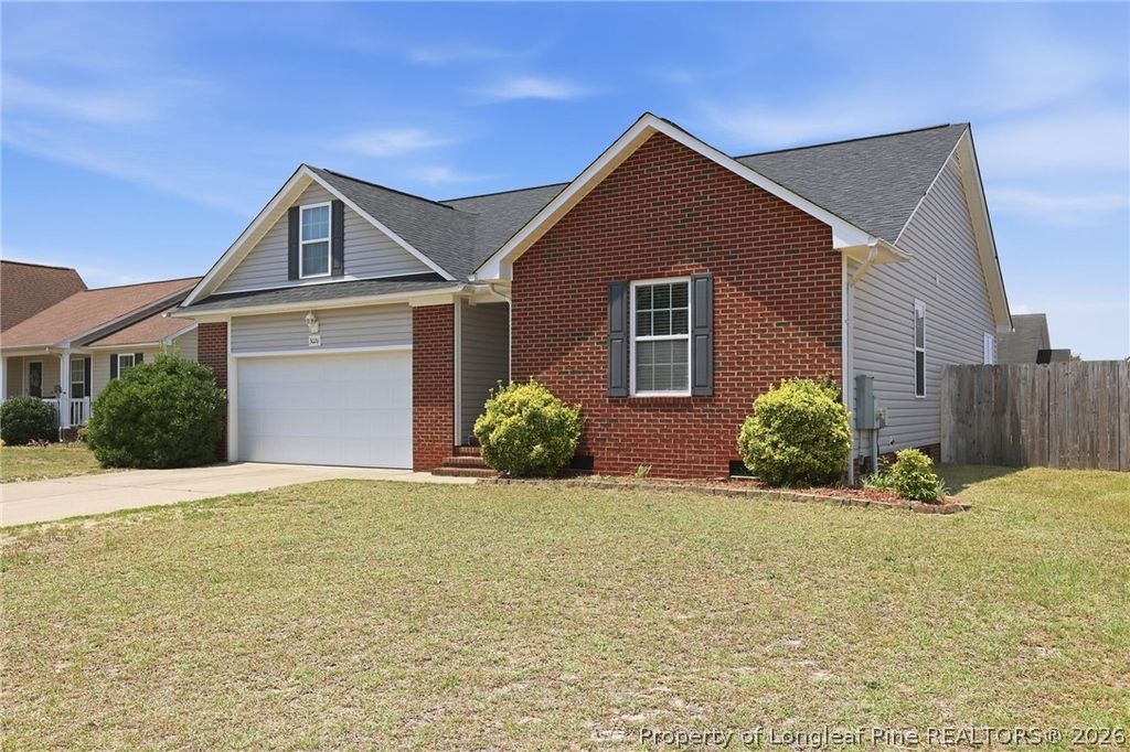 Photo of 3026 Totley Drive, Fayetteville, NC 28306 (MLS # 765619)