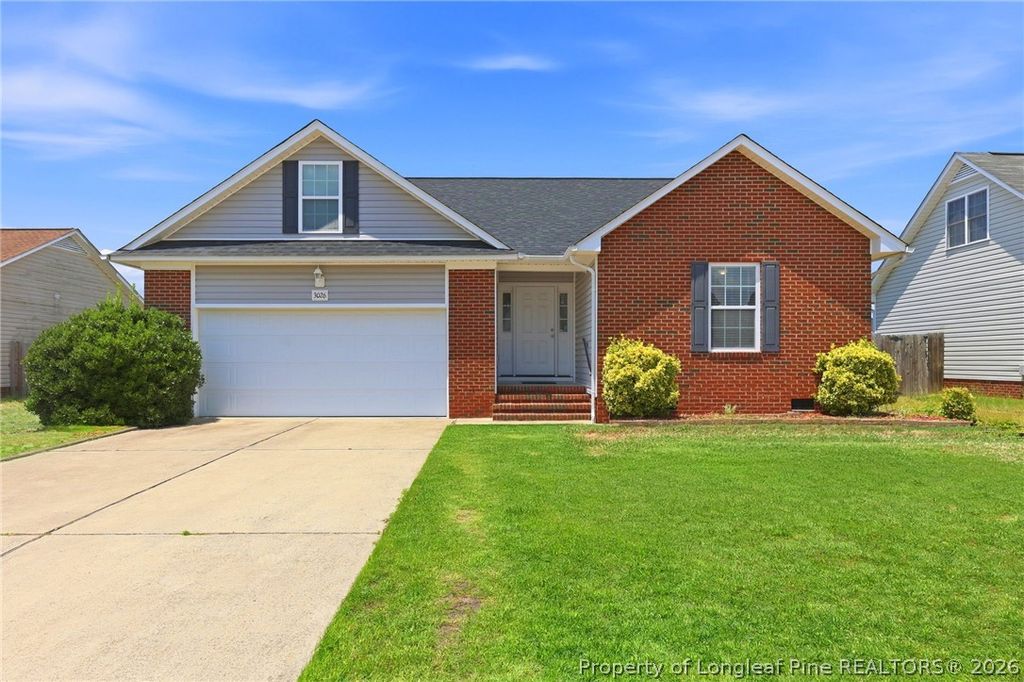 Photo of 3026 Totley Drive, Fayetteville, NC 28306 (MLS # 765619)