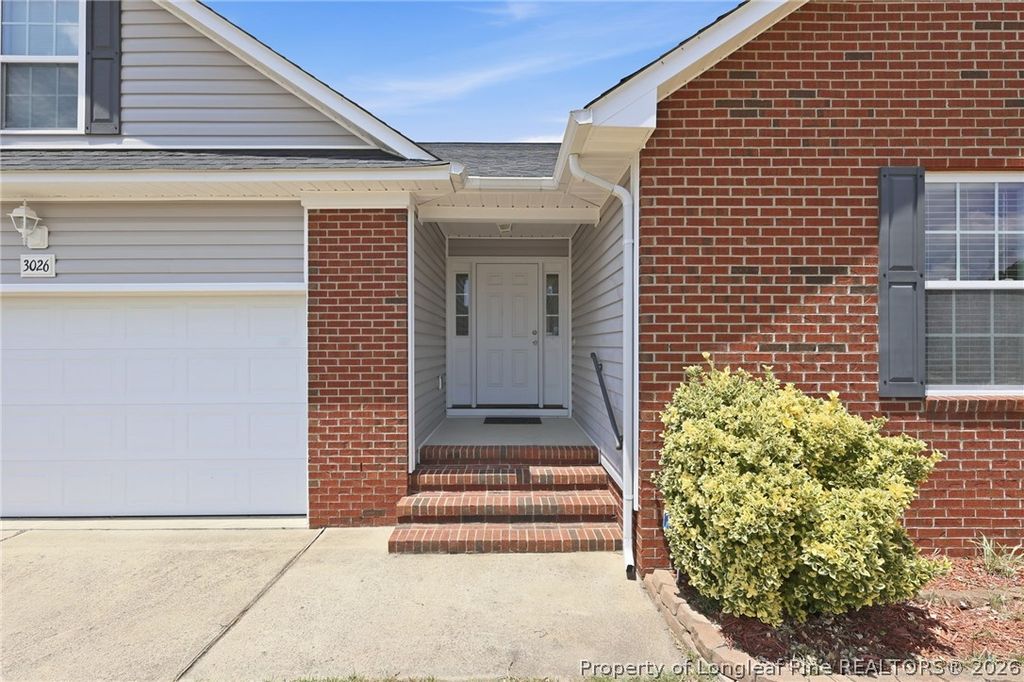 Photo of 3026 Totley Drive, Fayetteville, NC 28306 (MLS # 765619)