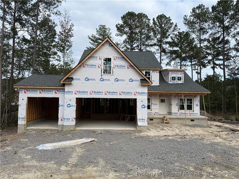 96 Graduate Court Spring Lake NC 28390