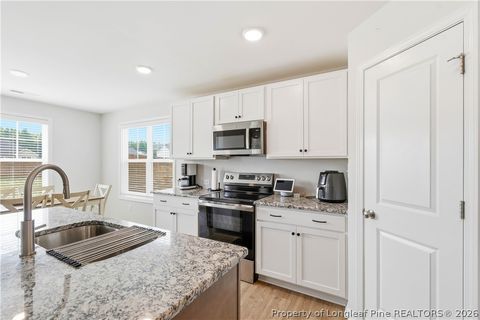 Tiny photo for 110 Crusher Drive, Parkton, NC 28371 (MLS # 764163)