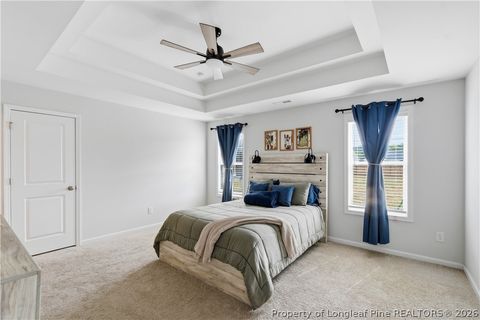 Tiny photo for 110 Crusher Drive, Parkton, NC 28371 (MLS # 764163)